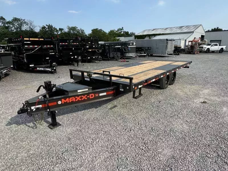 new Equipment / Flatbed Trailers MAXX-D  for sale, in Irwin, PA Thumbnail 40