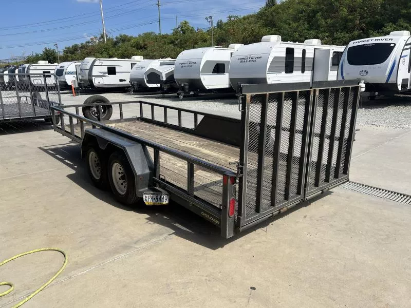 used Utility Trailers CornPro  for sale, in Irwin, PA Thumbnail 5