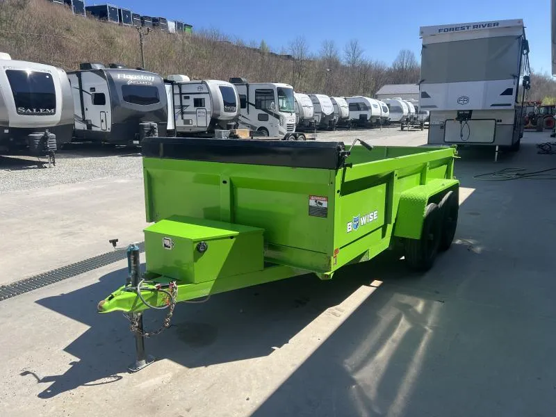 used Dump Trailers BWISE  for sale, in Irwin, PA Thumbnail 7