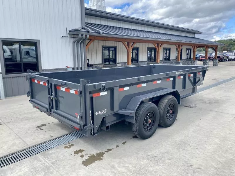 new Dump Trailers Lamar Trailers for sale, in Carlisle, PA Thumbnail 17