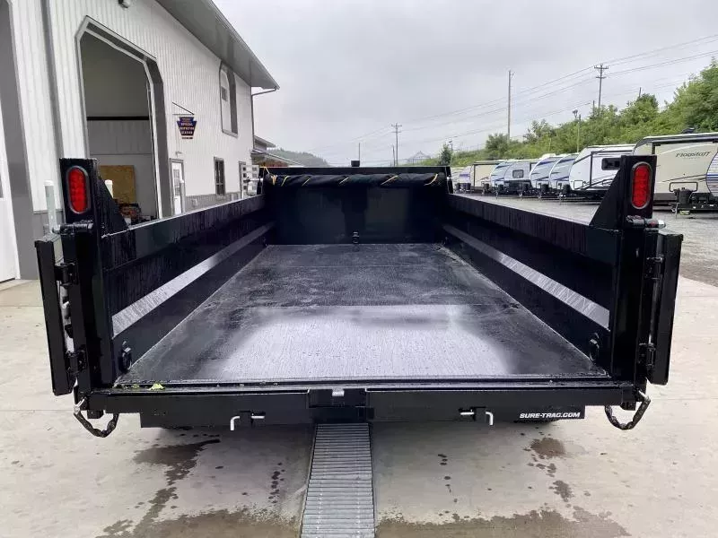 new Dump Trailers Sure-Trac  for sale, in Evans City, PA Thumbnail 29