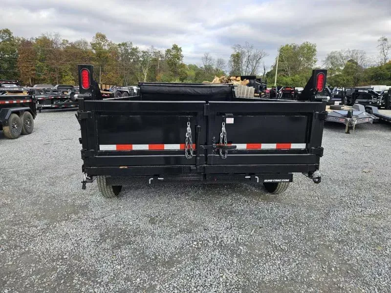 new Dump Trailers Sure-Trac  for sale, in Carlisle, PA Thumbnail 8