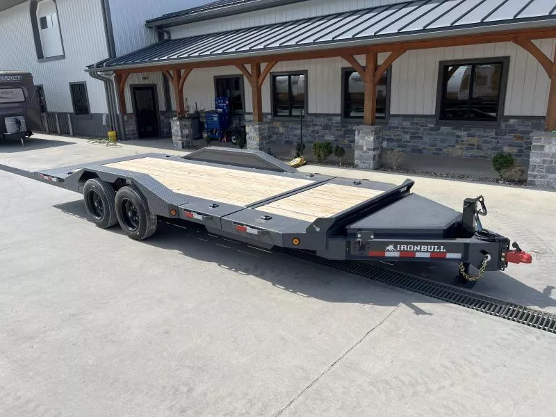 new Equipment / Flatbed Trailers Iron Bull  for sale, in Irwin, PA Thumbnail 11