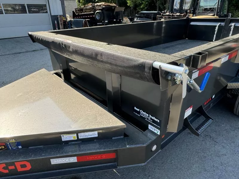 new Dump Trailers MAXX-D  for sale, in Carlisle, PA Thumbnail 7