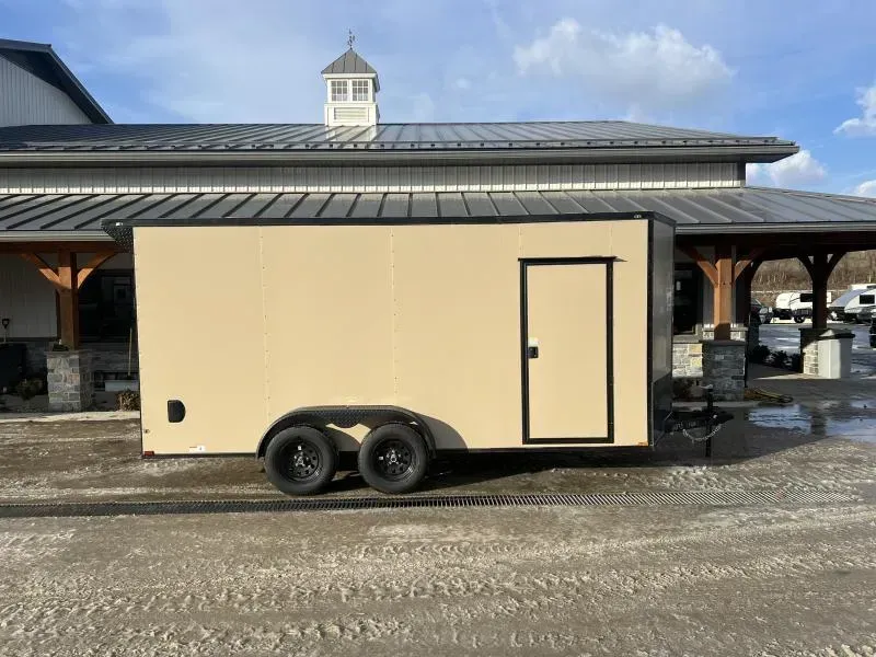 new Cargo (Enclosed) Trailers Quality Cargo  for sale, in West Middlesex, PA Thumbnail 3