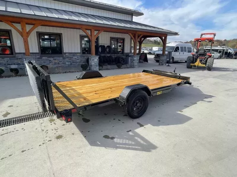 new Utility Trailers Big Tex Trailers  for sale, in Evans City, PA Thumbnail 4