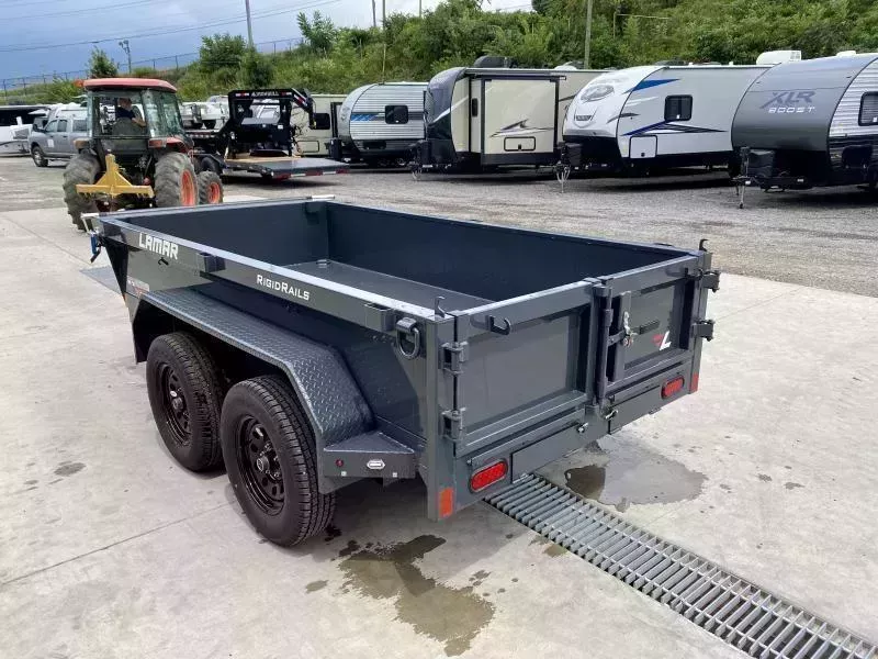 new Dump Trailers Lamar Trailers  for sale, in Irwin, PA Thumbnail 16