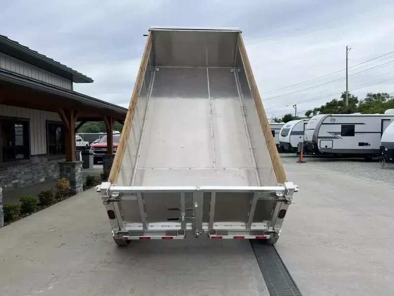new Dump Trailers Nordtek Trailers  for sale, in Carlisle, PA Thumbnail 5