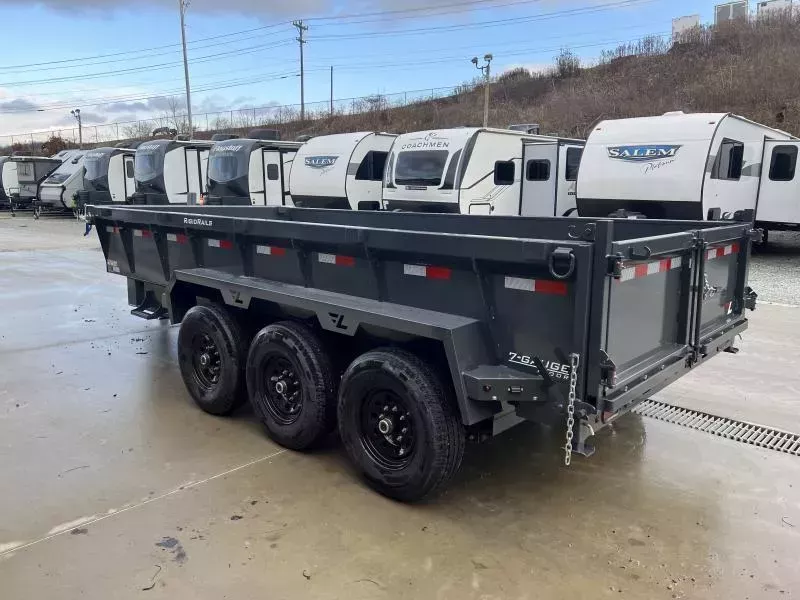 new Dump Trailers Lamar Trailers  for sale, in Carlisle, PA Thumbnail 13