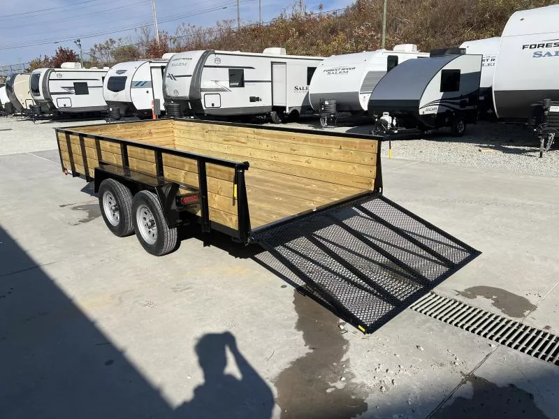 new Utility Trailers AMO  for sale, in West Middlesex, PA Thumbnail 13