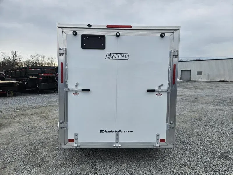 new Cargo (Enclosed) Trailers E-Z Hauler  for sale, in West Middlesex, PA Thumbnail 5