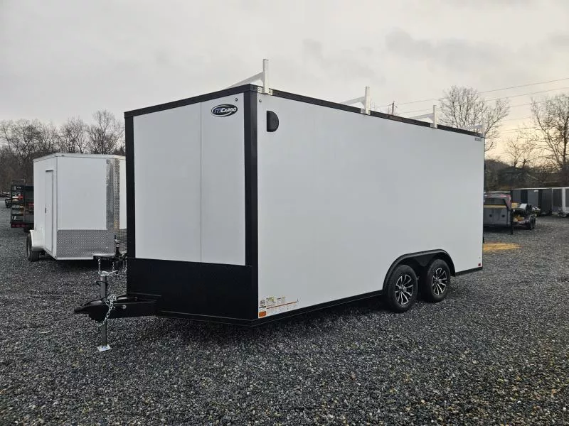 new Cargo (Enclosed) Trailers ITI Cargo  for sale, in Carlisle, PA Thumbnail 2