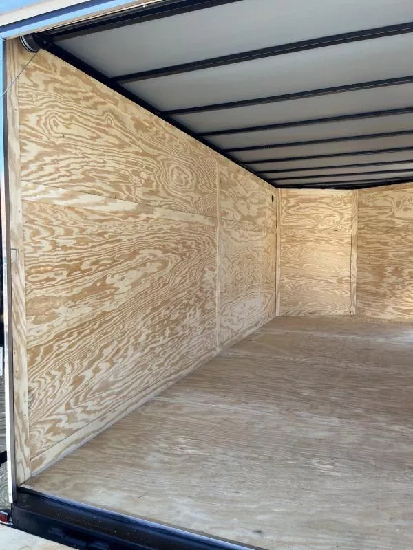 new Cargo (Enclosed) Trailers Quality Cargo  for sale, in Irwin, PA Thumbnail 11