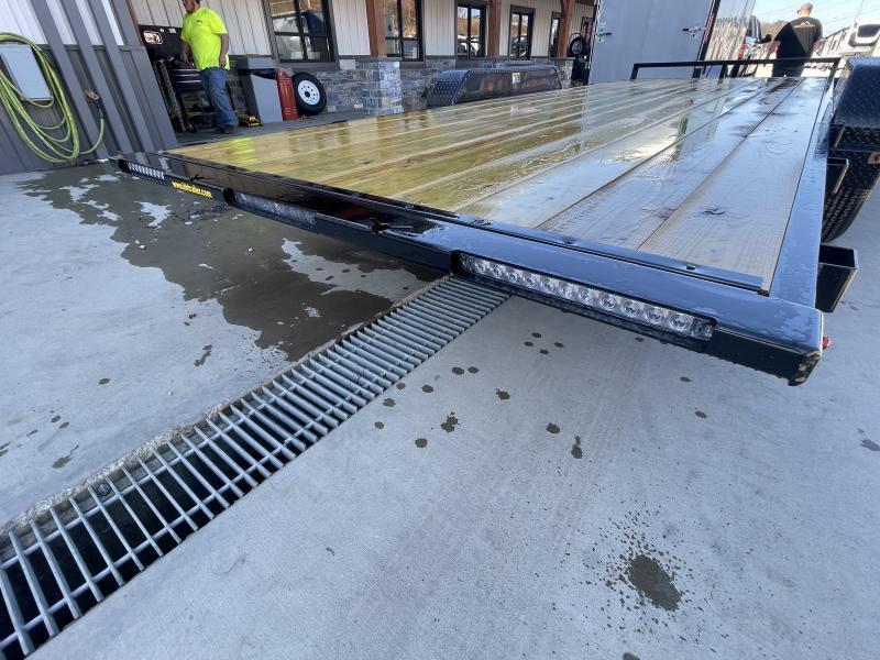 new Car Haulers / Racing Trailers H and H Trailer  for sale, in Irwin, PA Thumbnail 10