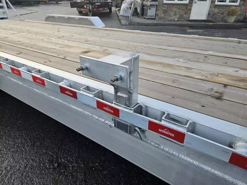 new Equipment / Flatbed Trailers Nordtek Trailers  for sale, in West Middlesex, PA Thumbnail 12