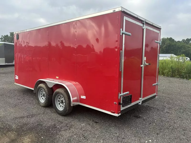 new Cargo (Enclosed) Trailers Quality Cargo  for sale, in Carlisle, PA Thumbnail 5