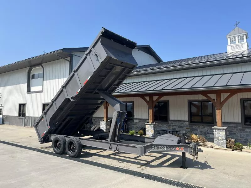 new Dump Trailers RawMaxx  for sale, in Irwin, PA image-0