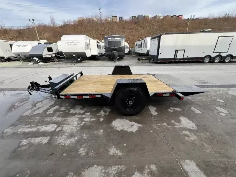 new Equipment / Flatbed Trailers Sure-Trac  for sale, in Evans City, PA Thumbnail 23