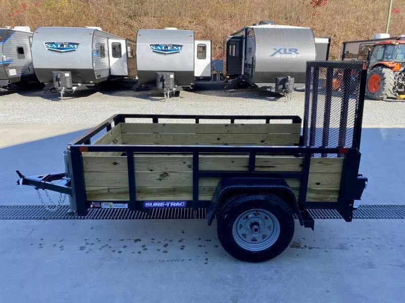 new Utility Trailers Sure-Trac  for sale, in Irwin, PA Thumbnail 7