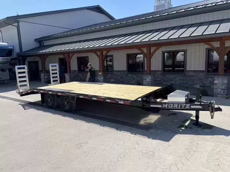 new Equipment / Flatbed Trailers Moritz International  for sale, in Irwin, PA Thumbnail 2