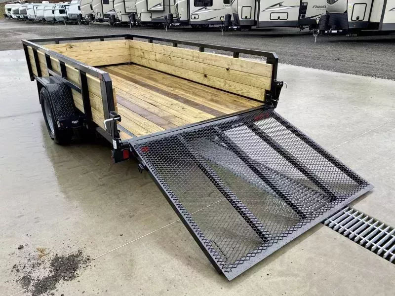 new Utility Trailers Sure-Trac for sale, in West Middlesex, PA Thumbnail 17