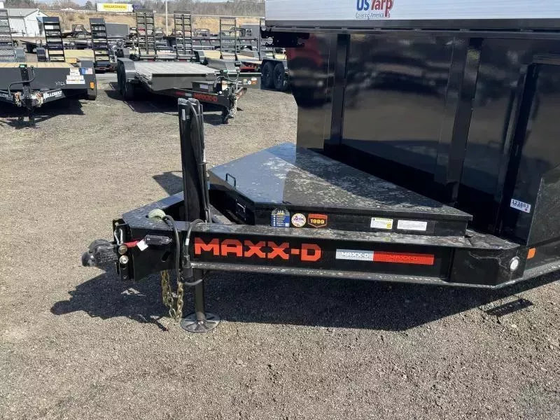new Dump Trailers MAXX-D  for sale, in Evans City, PA Thumbnail 10