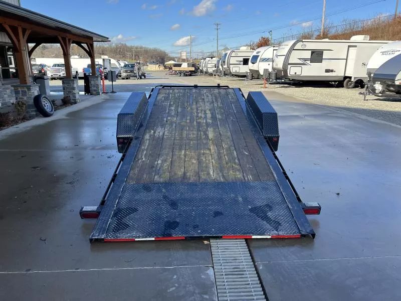 used Tilt Trailers CornPro  for sale, in Irwin, PA Thumbnail 6