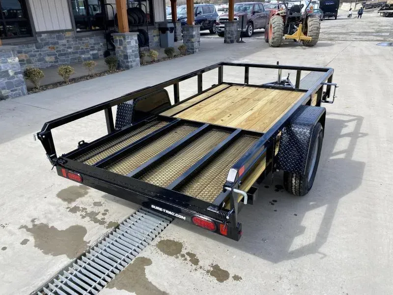 new Utility Trailers Sure-Trac  for sale, in Irwin, PA Thumbnail 22