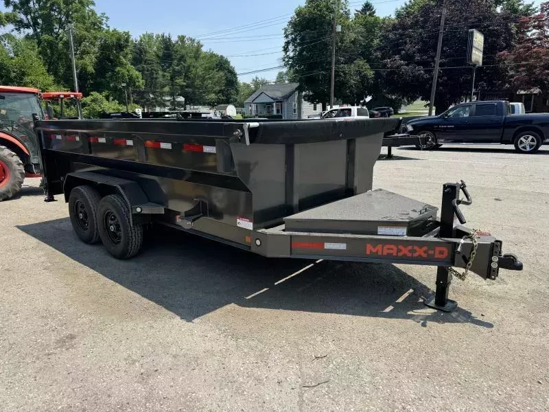 new Dump Trailers MAXX-D  for sale, in Carlisle, PA Thumbnail 5