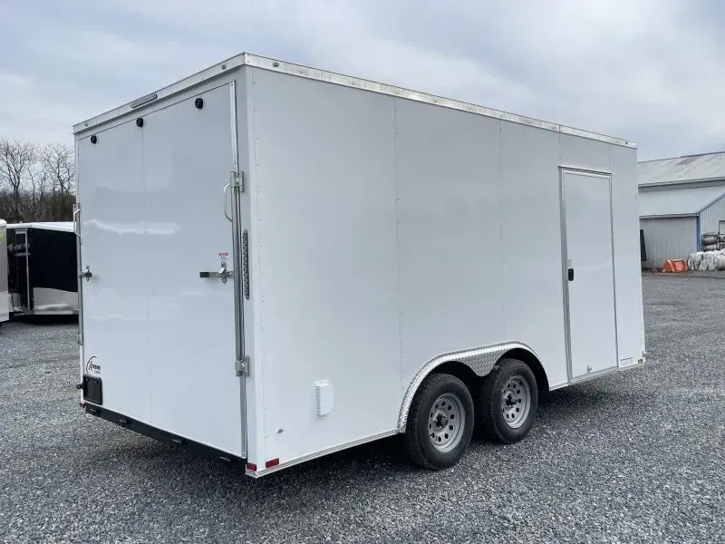 new Cargo (Enclosed) Trailers Xtreme Cargo  for sale, in West Middlesex, PA Thumbnail 4