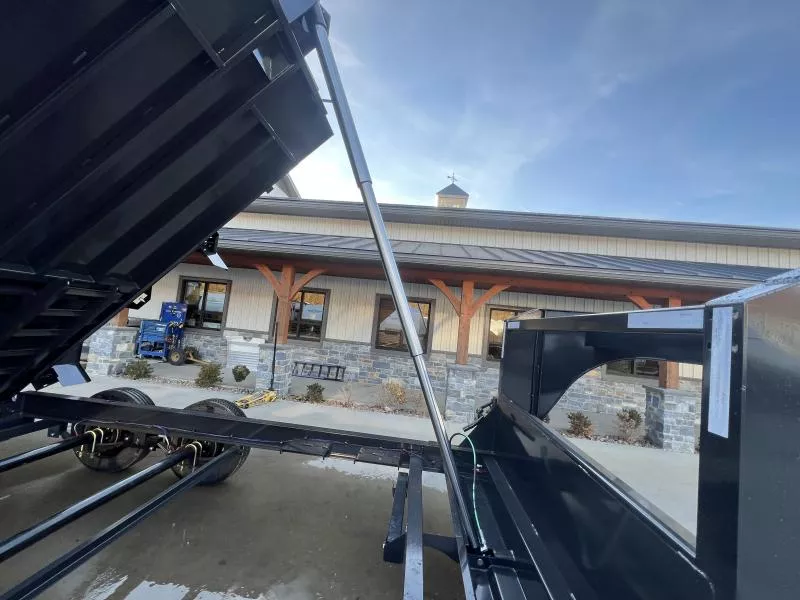 new Dump Trailers Hillcrest Trailers  for sale, in Irwin, PA Thumbnail 10