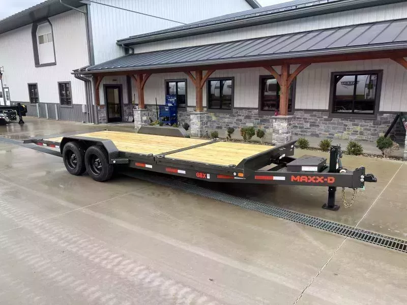 new Equipment / Flatbed Trailers MAXX-D  for sale, in Irwin, PA Thumbnail 7