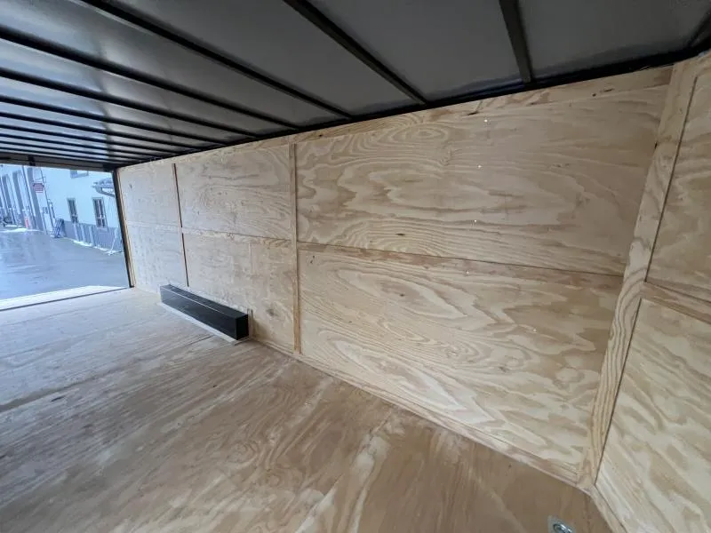 new Cargo (Enclosed) Trailers Quality Trailers  for sale, in Evans City, PA Thumbnail 19