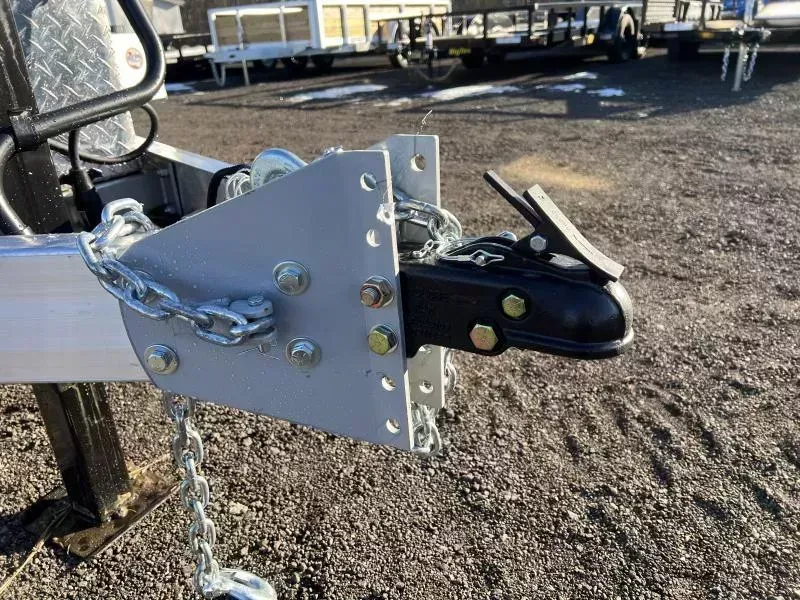 new Car Haulers / Racing Trailers Sure-Trac  for sale, in West Middlesex, PA Thumbnail 10