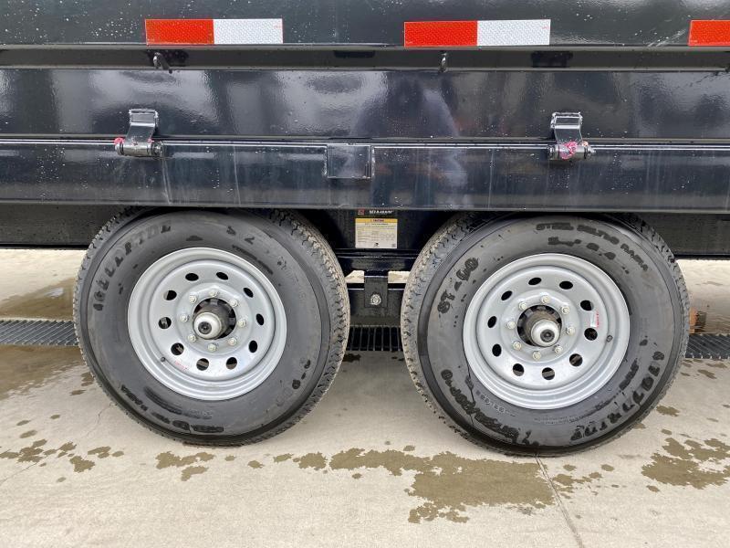 new Dump Trailers Iron Bull  for sale, in West Middlesex, PA Thumbnail 25