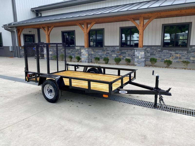 new Utility Trailers AMO  for sale, in Irwin, PA Thumbnail 2