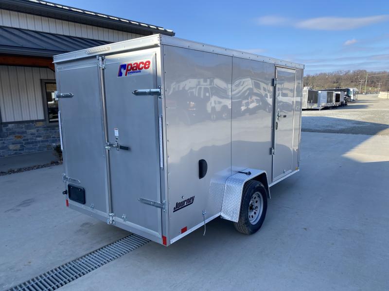 new Cargo (Enclosed) Trailers Pace American  for sale, in Irwin, PA Thumbnail 4
