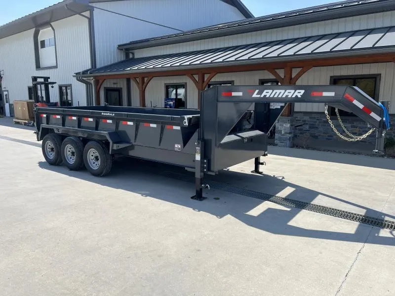 new Dump Trailers Lamar Trailers  for sale, in Carlisle, PA Thumbnail 8