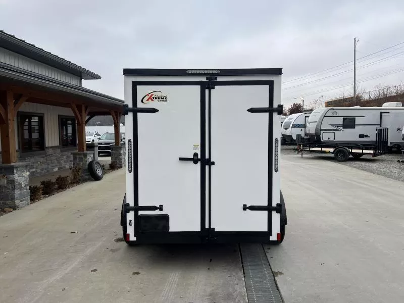 new Cargo (Enclosed) Trailers Xtreme Cargo  for sale, in West Middlesex, PA Thumbnail 5