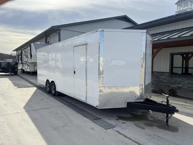 new Cargo (Enclosed) Trailers Quality Cargo  for sale, in Irwin, PA Thumbnail 2