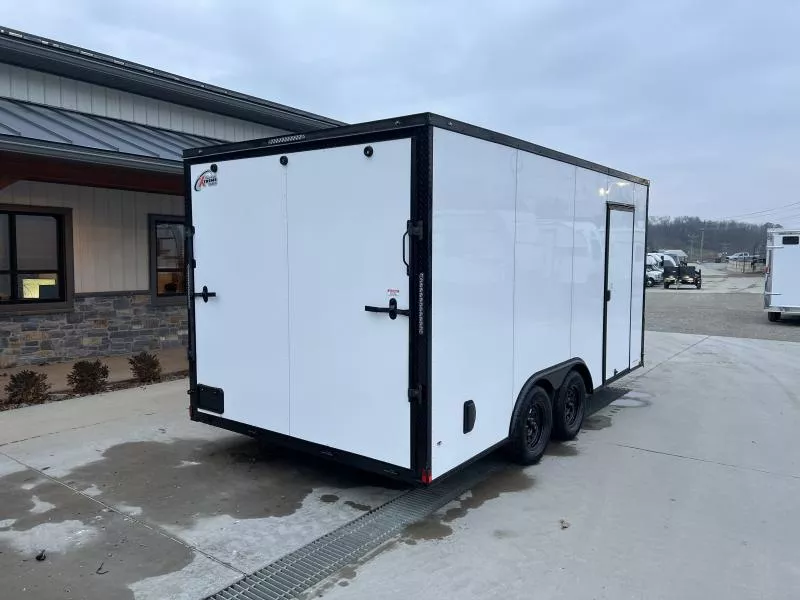 new Cargo (Enclosed) Trailers Xtreme Cargo  for sale, in Irwin, PA Thumbnail 4