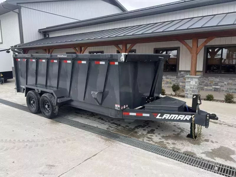 new Dump Trailers Lamar Trailers  for sale, in Carlisle, PA Thumbnail 10