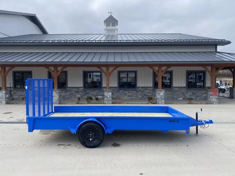 new Utility Trailers Rice Trailers  for sale, in Carlisle, PA Thumbnail 3