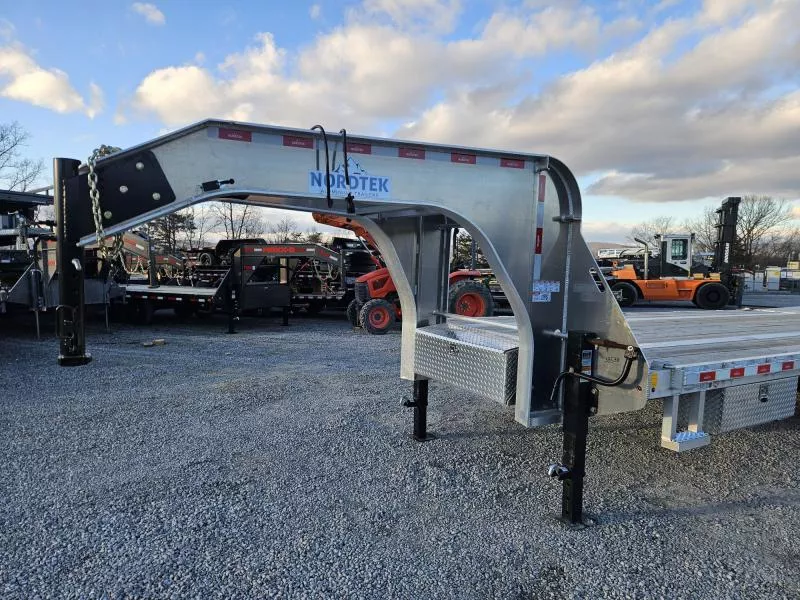 new Equipment / Flatbed Trailers Nordtek Trailers  for sale, in Carlisle, PA Thumbnail 6