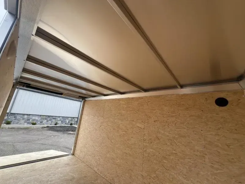 new Cargo (Enclosed) Trailers E-Z Hauler  for sale, in Irwin, PA Thumbnail 18