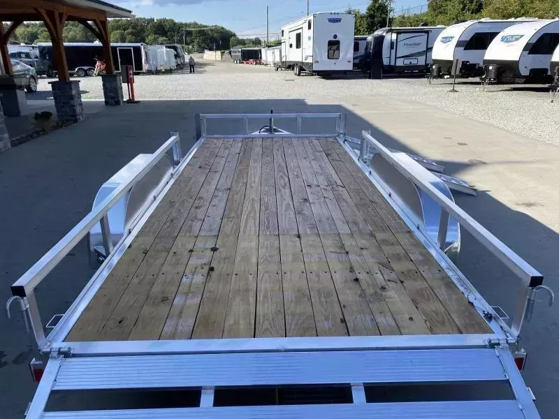 new Utility Trailers Sure-Trac  for sale, in West Middlesex, PA Thumbnail 19