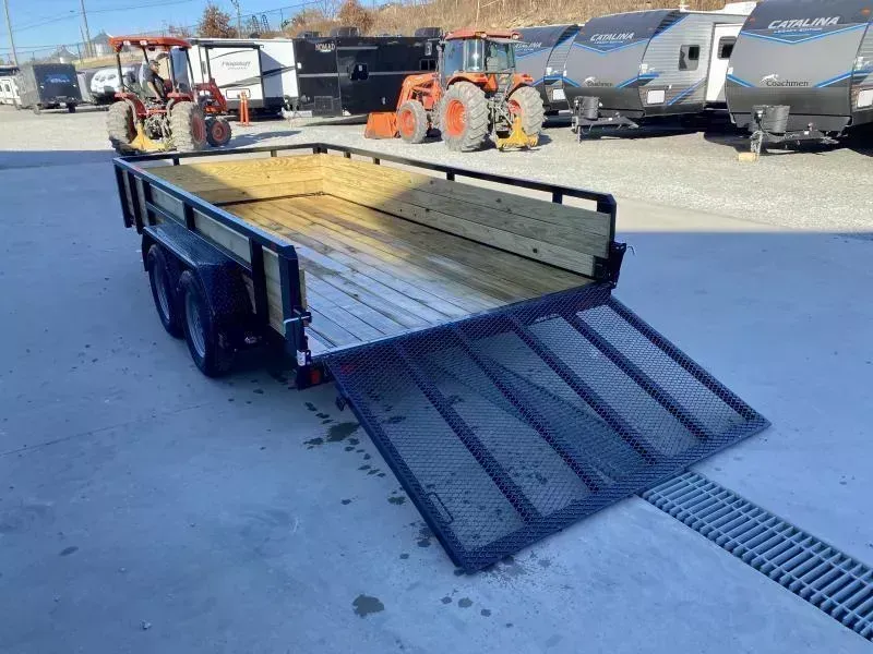 new Utility Trailers Sure-Trac  for sale, in Evans City, PA Thumbnail 22