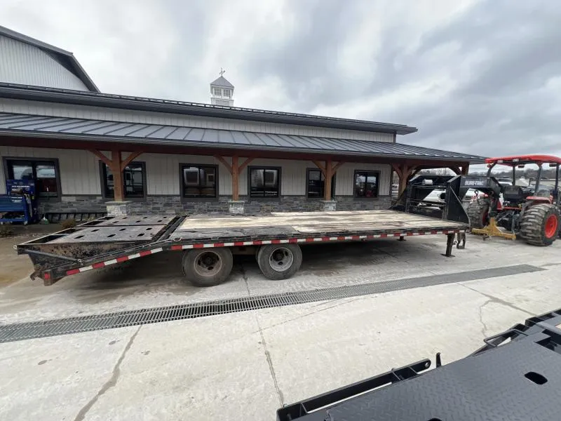 used Equipment / Flatbed Trailers Sure-Trac  for sale, in Irwin, PA Thumbnail 2