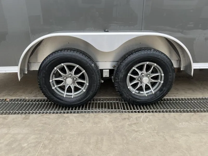 new Cargo (Enclosed) Trailers E-Z Hauler  for sale, in Irwin, PA Thumbnail 23