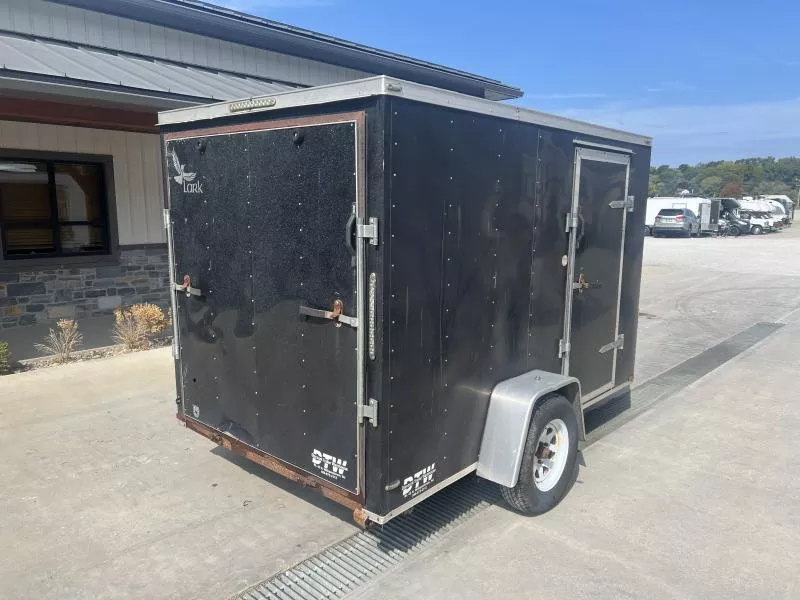 used Cargo (Enclosed) Trailers Lark  for sale, in Irwin, PA Thumbnail 3